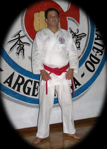 Sensei Héctor González Ceballos