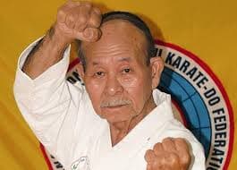 Yoshihide Shinzato, fundador de Shin Shu Kan